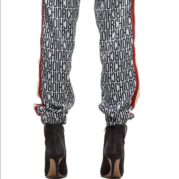 MONOGRAM PANTS - Picture 4 of 6